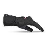 BELA Storm Winter Motorcycle Gloves Black