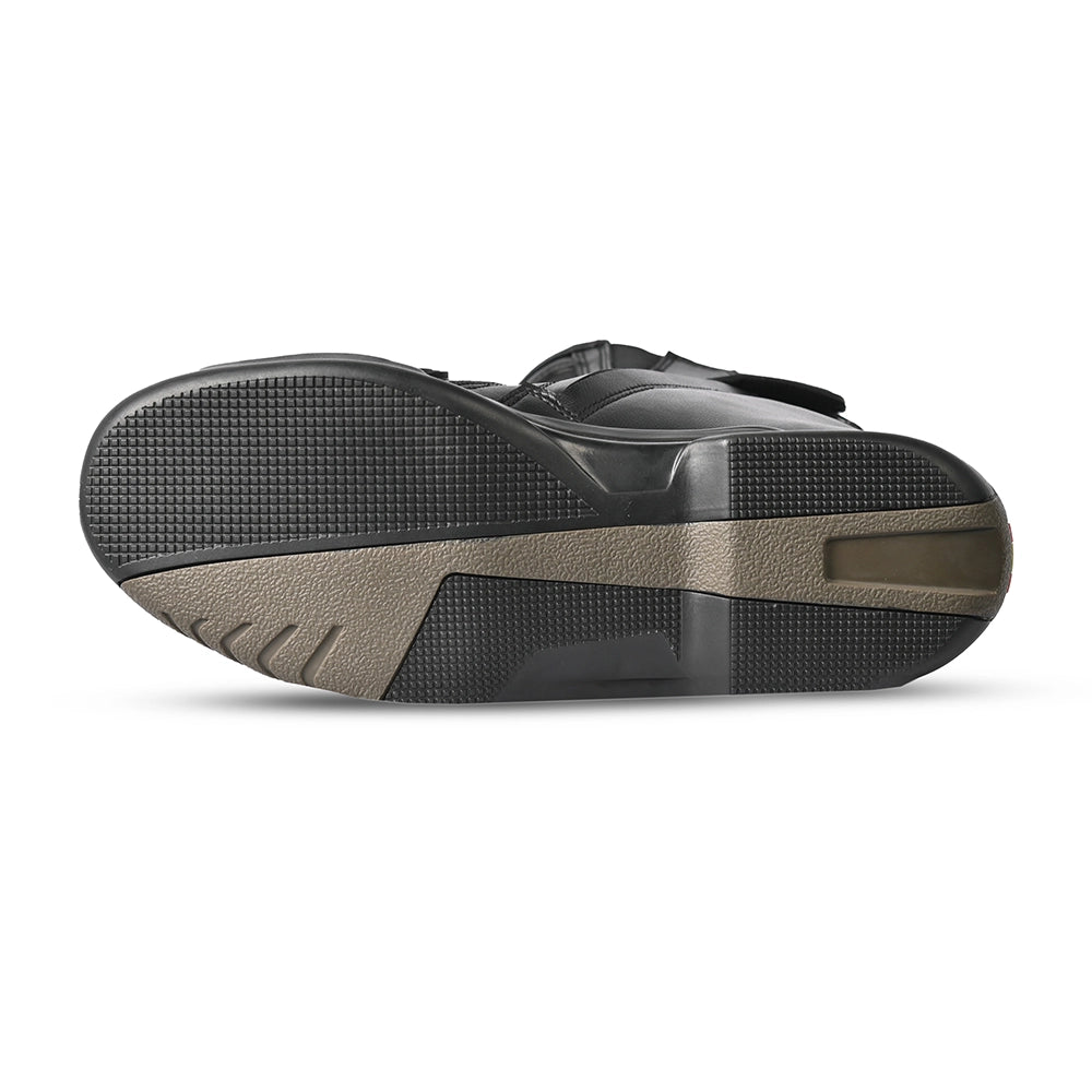 BELA Air Tech WR Touring Motorcycle Boots Black