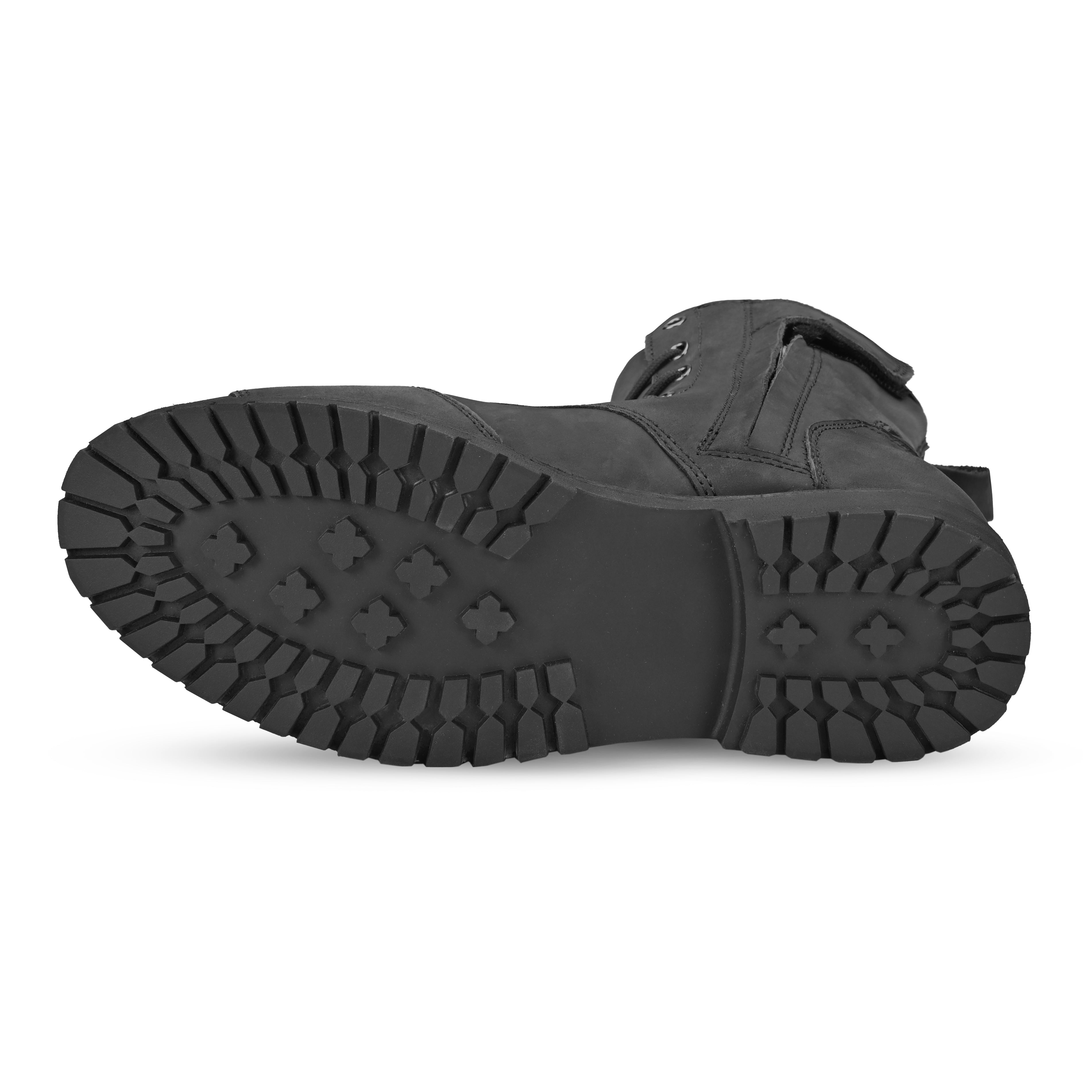 R-Tech Royal WR Urban Motorcycle Boots Black