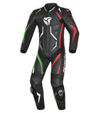 R-TECH Defender GP 1 PC Motorcycle Racing Suits Black Red Green