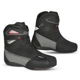 BELA Blaze Urban Motorcycle Boots Black Grey 