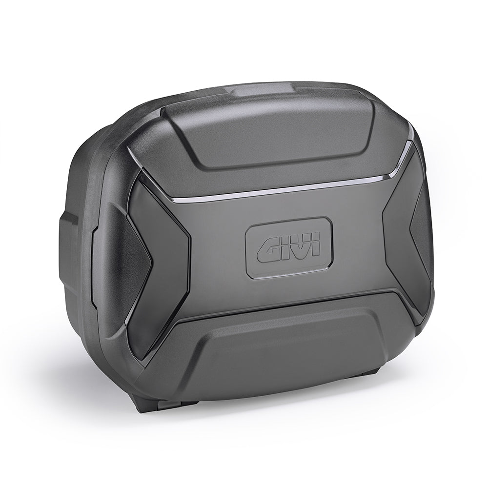 GIVI TREKKER LITE Motorcycle Case Black Finish 35L - SECURTEX MOTOR S.L (t/a MaximoMoto)