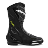 SHIMA RX-3 MEN MOTORCYCLE TOURING BOOTS YELLOW FLUO