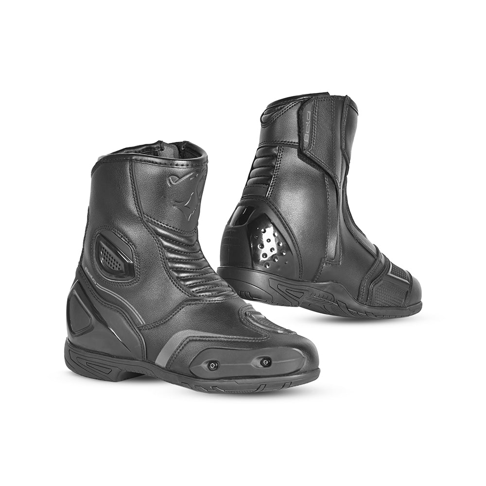 BELA Faster 2.0 - Racing Boot - Black 