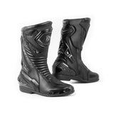 R Tech Tornado 2.0 - Motorcycle Racing Boot - Black 