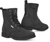 R-Tech Royal WR Urban Motorcycle Boots Black