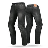 BELA RIO PANTALON DE HOMBRE DENIM JEANS 34L TIE & DYE NEGRO 