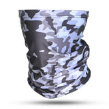 R Tech - Termico Winter Neck Tube - Camo 