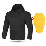 R-TECH Suspension Hoodie - Black