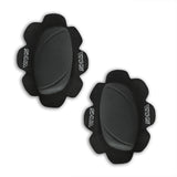 SHUA Suits Removeable Knee Sliders - Black 