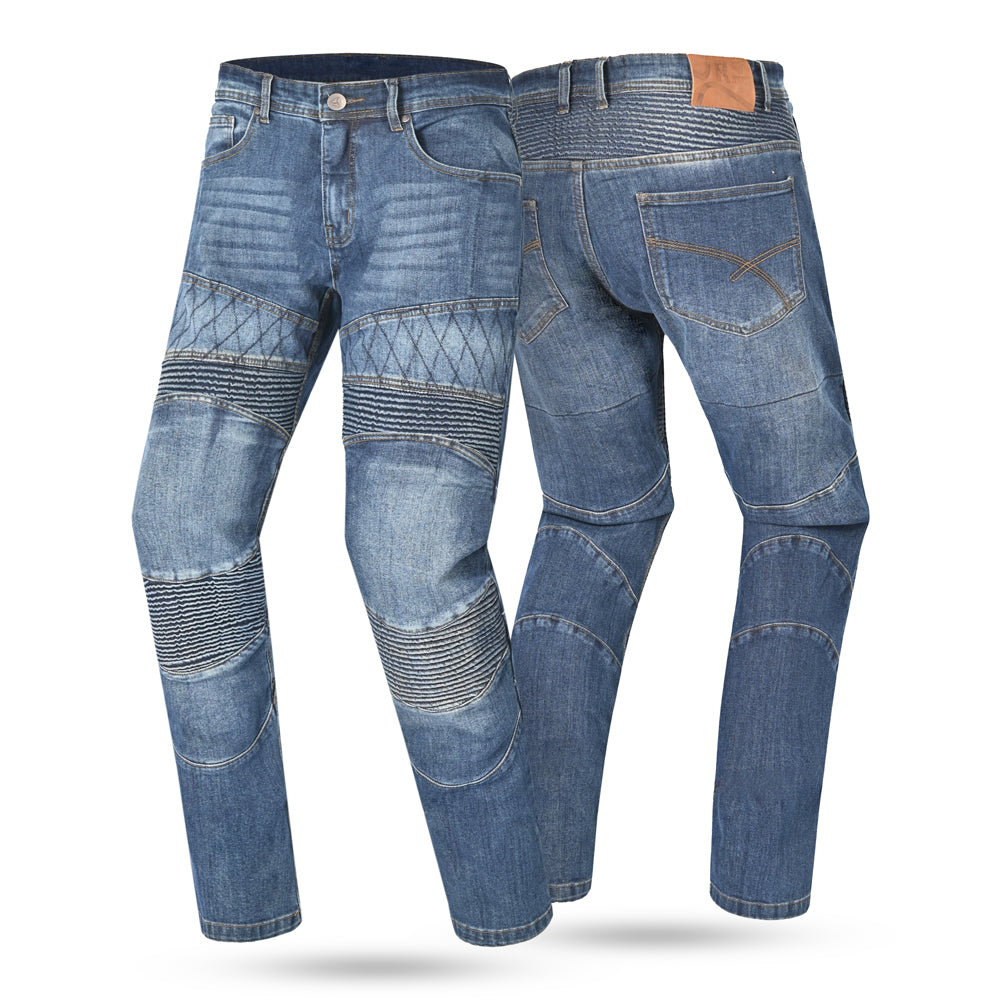 R-TECH Castel Denim Jeans Blue