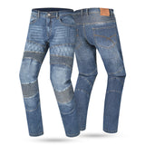 R-TECH Castel Denim Jeans Blue