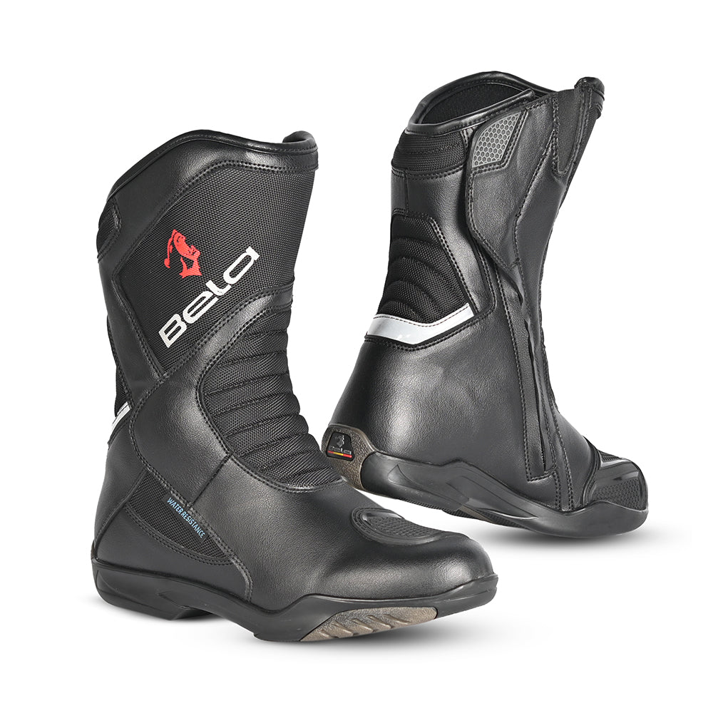 BELA Air Tech - WR - Touring Boot - Black