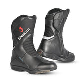 BELA Air Tech WR Touring Motorcycle Boots Black