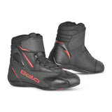 BELA - Mission WR Urban Motorcycle Boot - Black -  DELIVERY WITHIN 8 WEEKS 