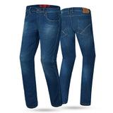 BELA - Pantalón Monocapa Vaquero Tough Rider 34L Denim Jeans Random Blue 