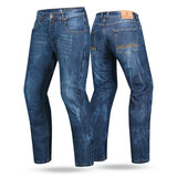 BELA RIO PANTALON DE HOMBRE DENIM JEANS TIE & DYE AZUL 