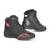 BELA Kiva Man - Urban Boot - Black Red