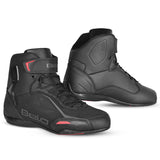 BELA Jet Evo Urban Motorcycle Boots Black - DELIVERY WITHIN 8 WEEKS images