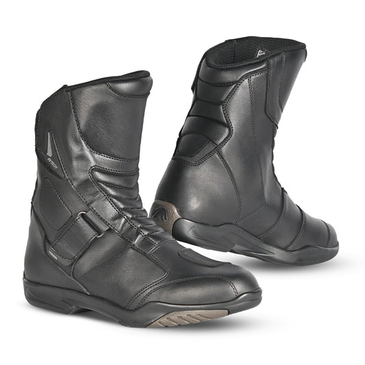 R Tech Revo Touring Boots - Black -  DELIVERY WITHIN 8 WEEKS 