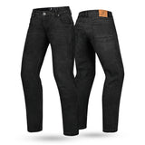 BELA RIO PANTALON DE HOMBRE DENIM JEANS 32L NEGRO 