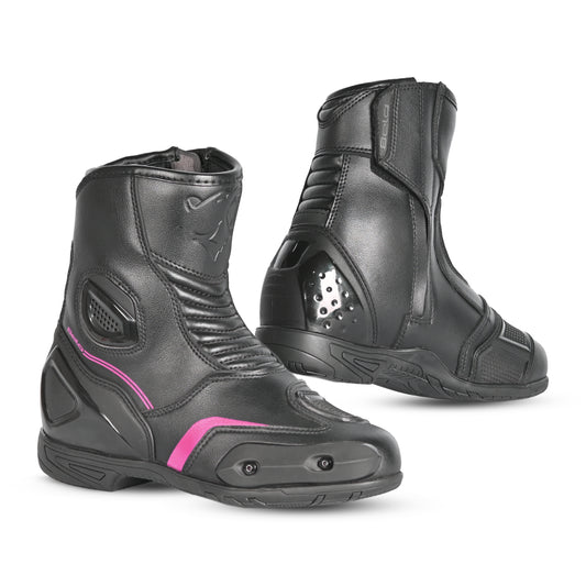 BELA Faster 2.0 Lady  - Racing Boot - Black Pink 