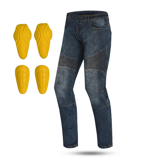 BELA Trophy - Denim Jeans - Dark Blue