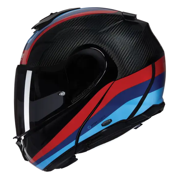 NOLAN X-1005 ULTRA CARBON VERNICIATURA SPECIALE 348 Modular Helmet