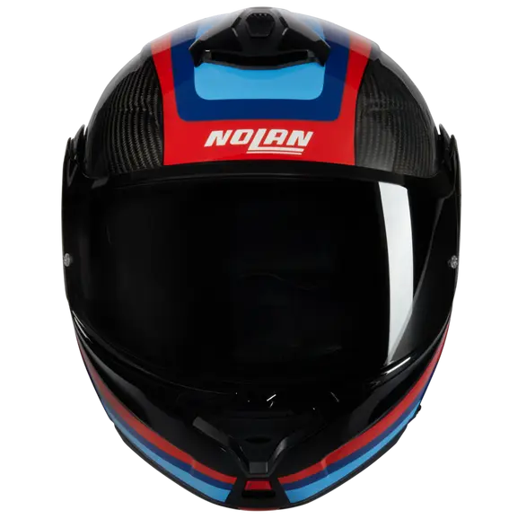 NOLAN X-1005 ULTRA CARBON VERNICIATURA SPECIALE 348 Modular Helmet
