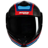 NOLAN X-1005 ULTRA CARBON VERNICIATURA SPECIALE 348 Modular Helmet