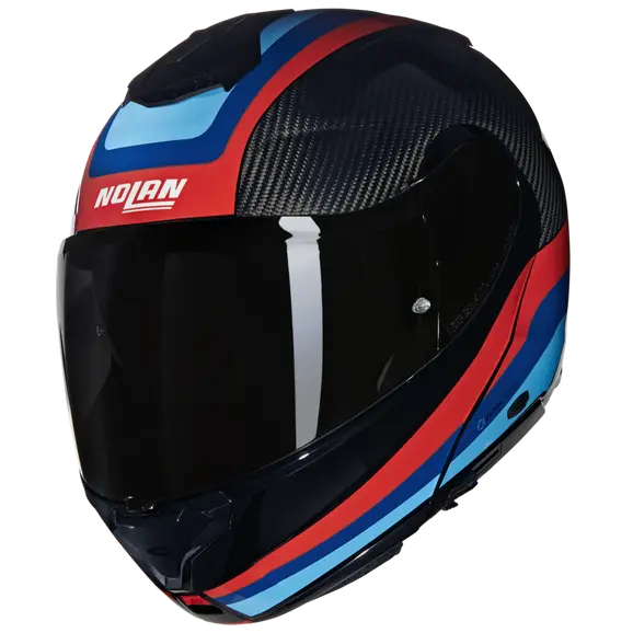 NOLAN X-1005 ULTRA CARBON VERNICIATURA SPECIALE 348 Modular Helmet