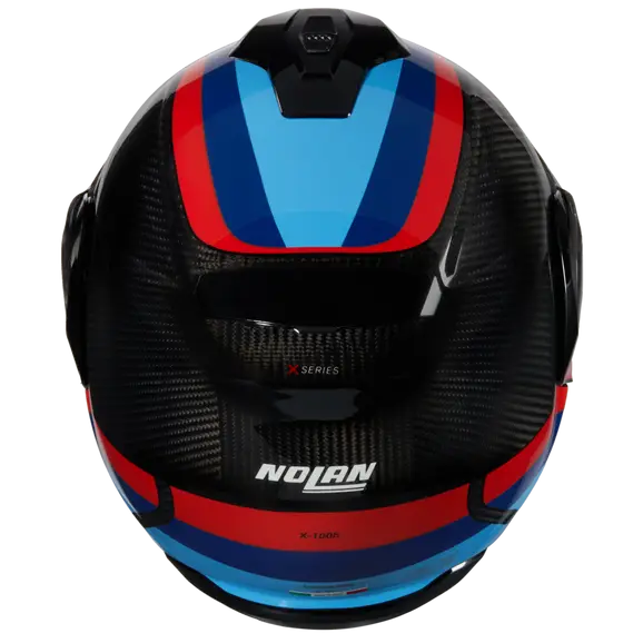 NOLAN X-1005 ULTRA CARBON VERNICIATURA SPECIALE 348 Modular Helmet