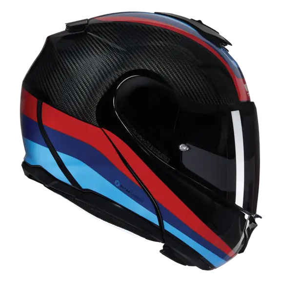 NOLAN X-1005 ULTRA CARBON VERNICIATURA SPECIALE 348 Modular Helmet