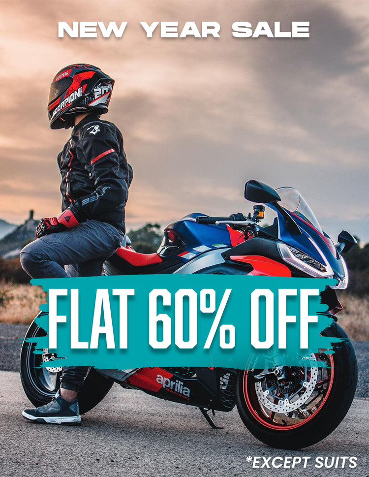 motorcycle gear sales