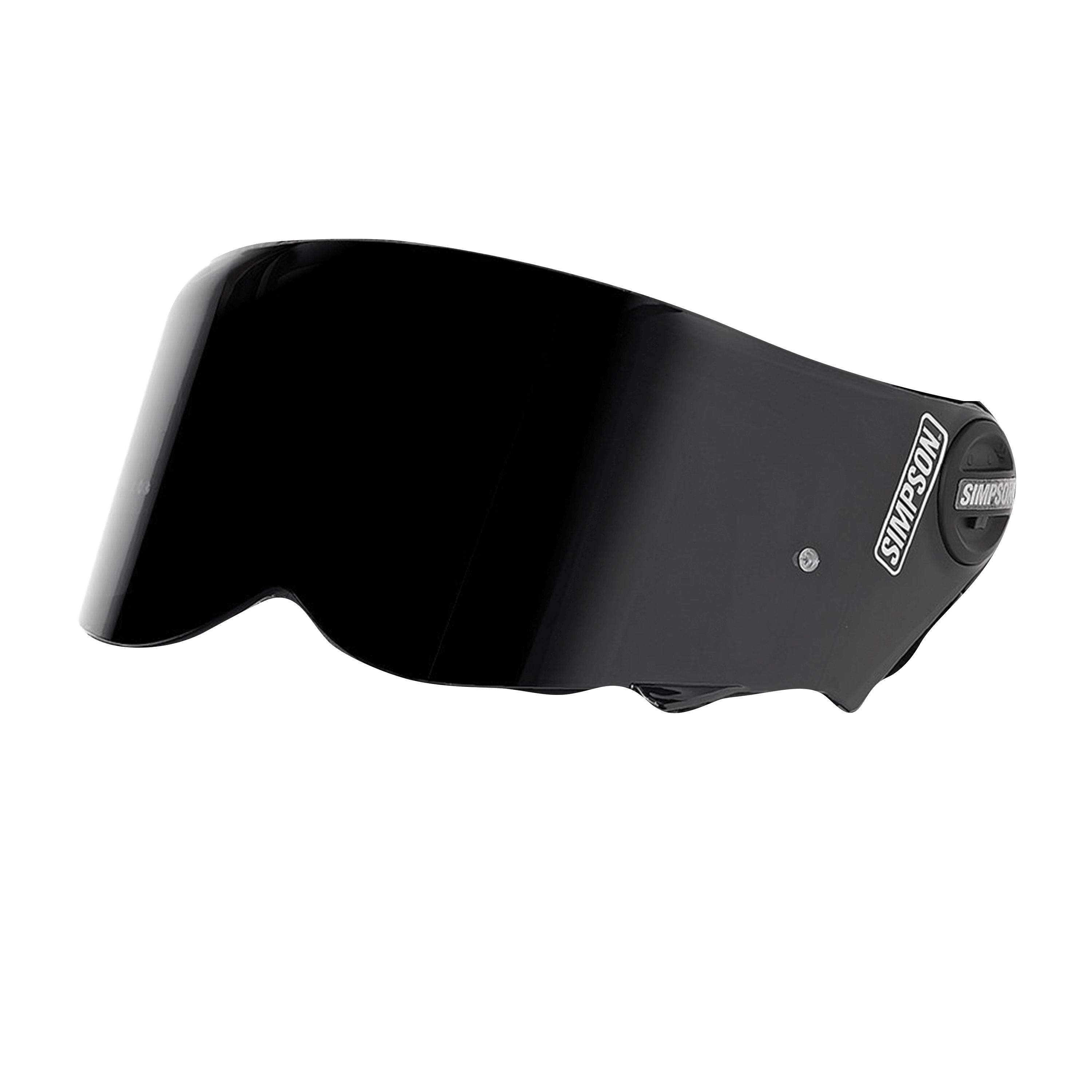 Simpson Darksome Dark Visor,Picture