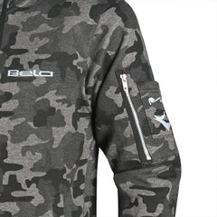 BELA Morgan - Fashion Hoodie - Camo 