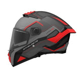 MT THUNDER 4 SV JERK B5 Full Face Touring Motorcycle Helmet Matte