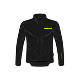 SEVENTY SD-JT47 EXPEDITION Women's Motorcycle Jacket Black Size