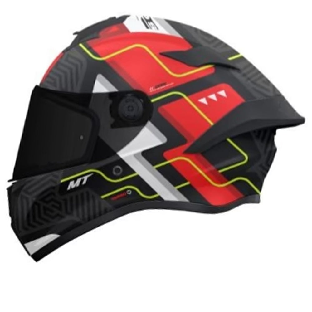 TARGO S BRIK C5 GLOSS Riding Sports Helmets
