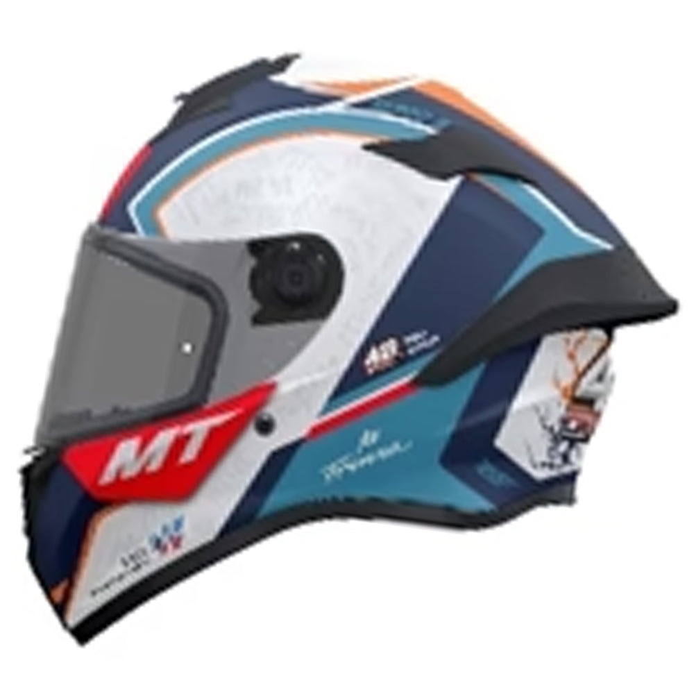 TARGO S ORTOLA 2024 A7 BRILLIANCE Full face Touring Helmets