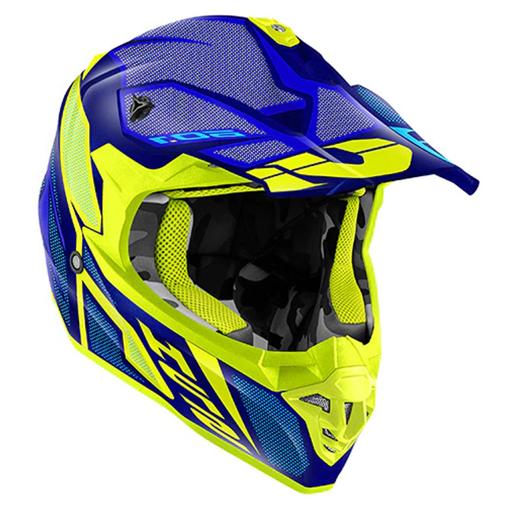 Givi 60.1 INVERT Adventure motocross helmet