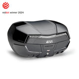GIVI MK V58 MAXIA 5 Gloss Black Motorcycle Case 58 L