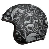 MT LE MANS 2 SV S BREAKOUT B2 matte Urban motorcycle jet helmet