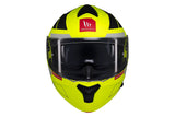 MT Genesis Sv Talo C3 Gloss Advanced Modular Safety Helmets