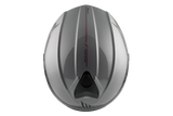MT Genesis SV Solid A12 Modular Helmet Glossy Grey