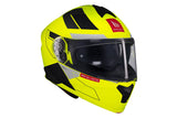 MT Genesis SV Talo C3 Matte Flip Up Front Motorcycle Helmet