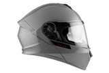  MT Genesis SV Solid A1 Flip-Up Motorcycle Helmet - SECURTEX MOTOR SL (t/a MaximoMoto)