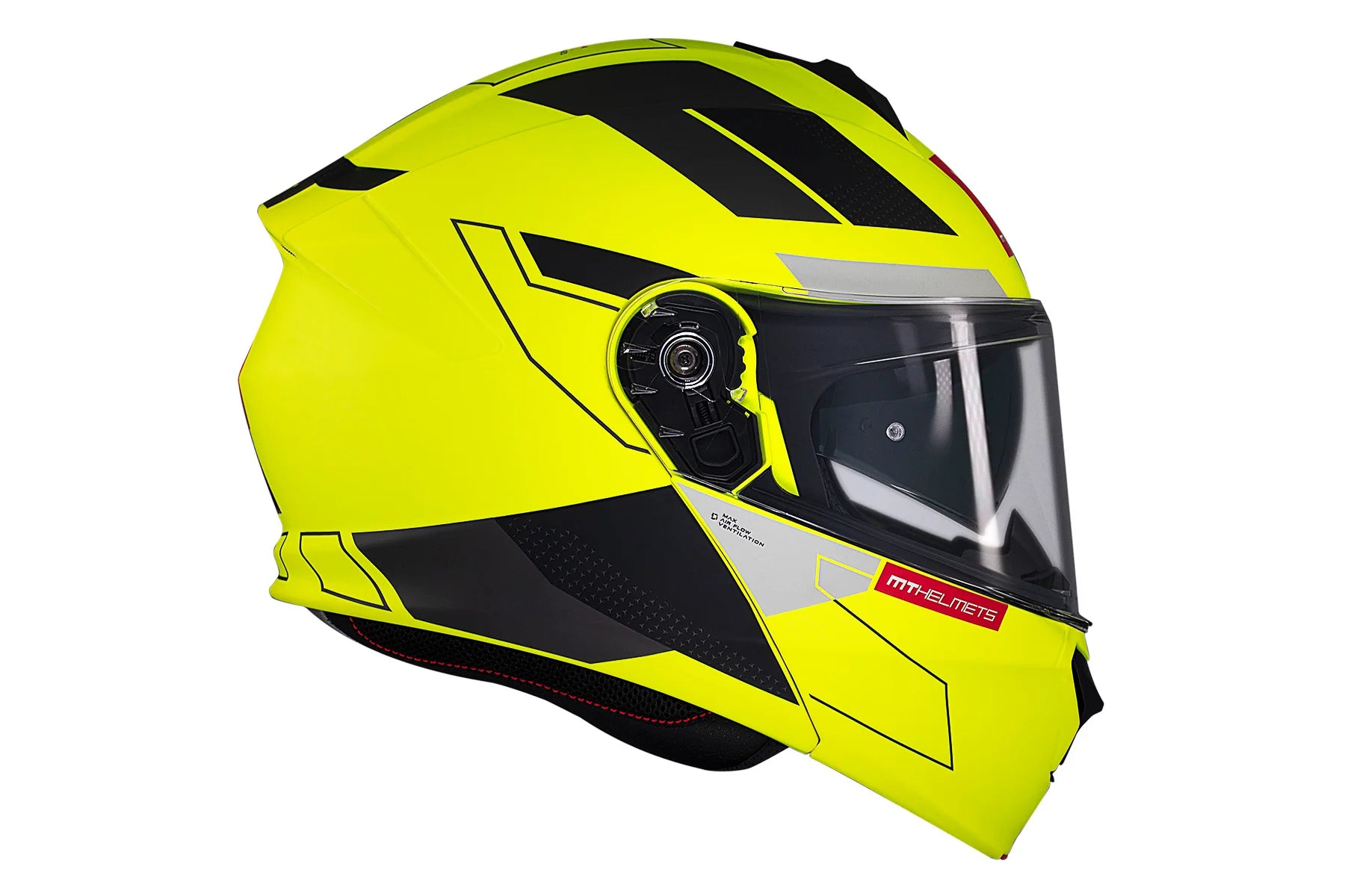 MT Genesis SV Talo C3 Matte Flip Up Front Motorcycle Helmet