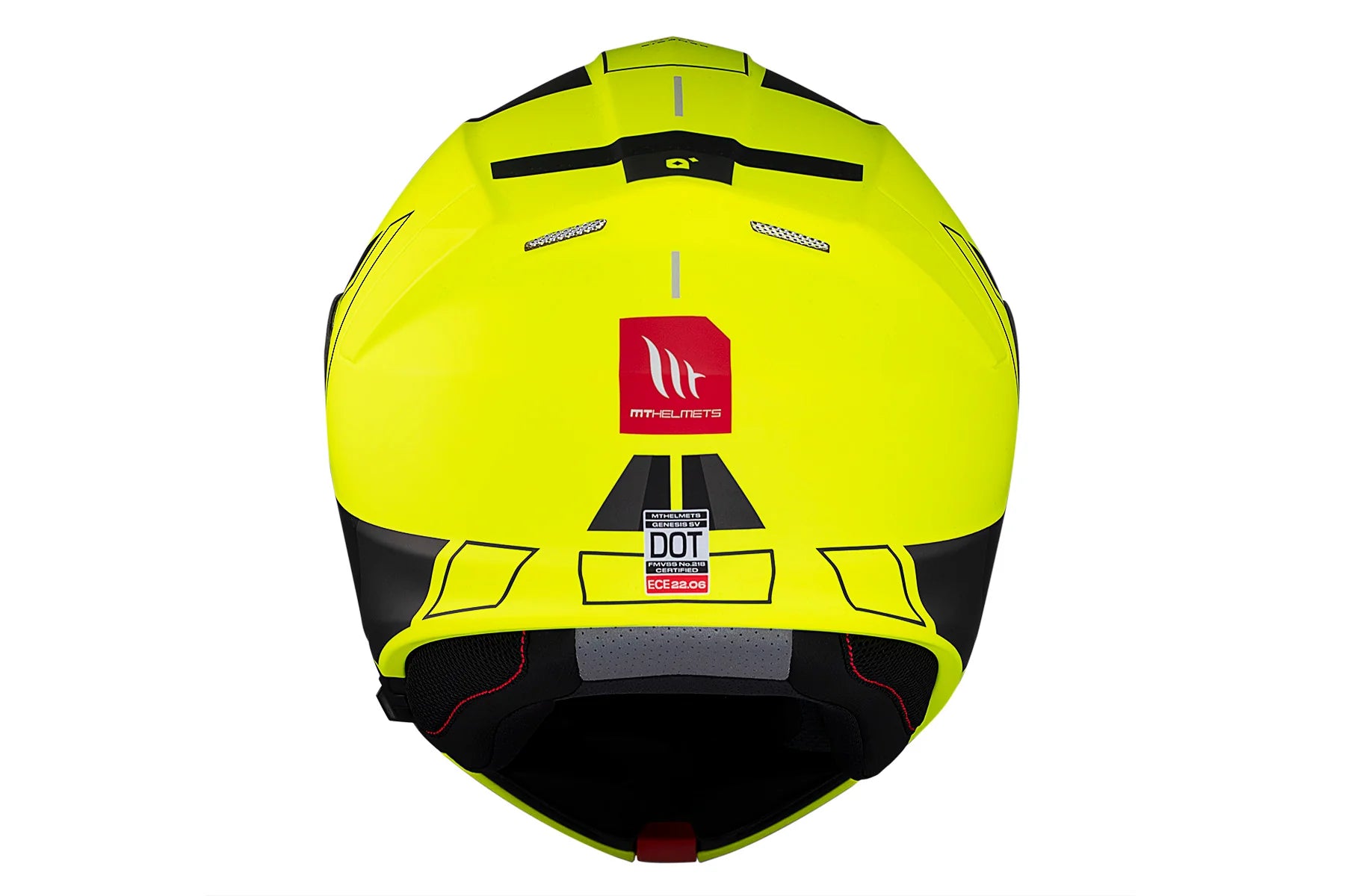 MT Genesis SV Talo C3 Matte Flip Up Front Motorcycle Helmet