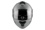  MT Genesis SV Solid A1 Flip-Up Motorcycle Helmet - SECURTEX MOTOR SL (t/a MaximoMoto)